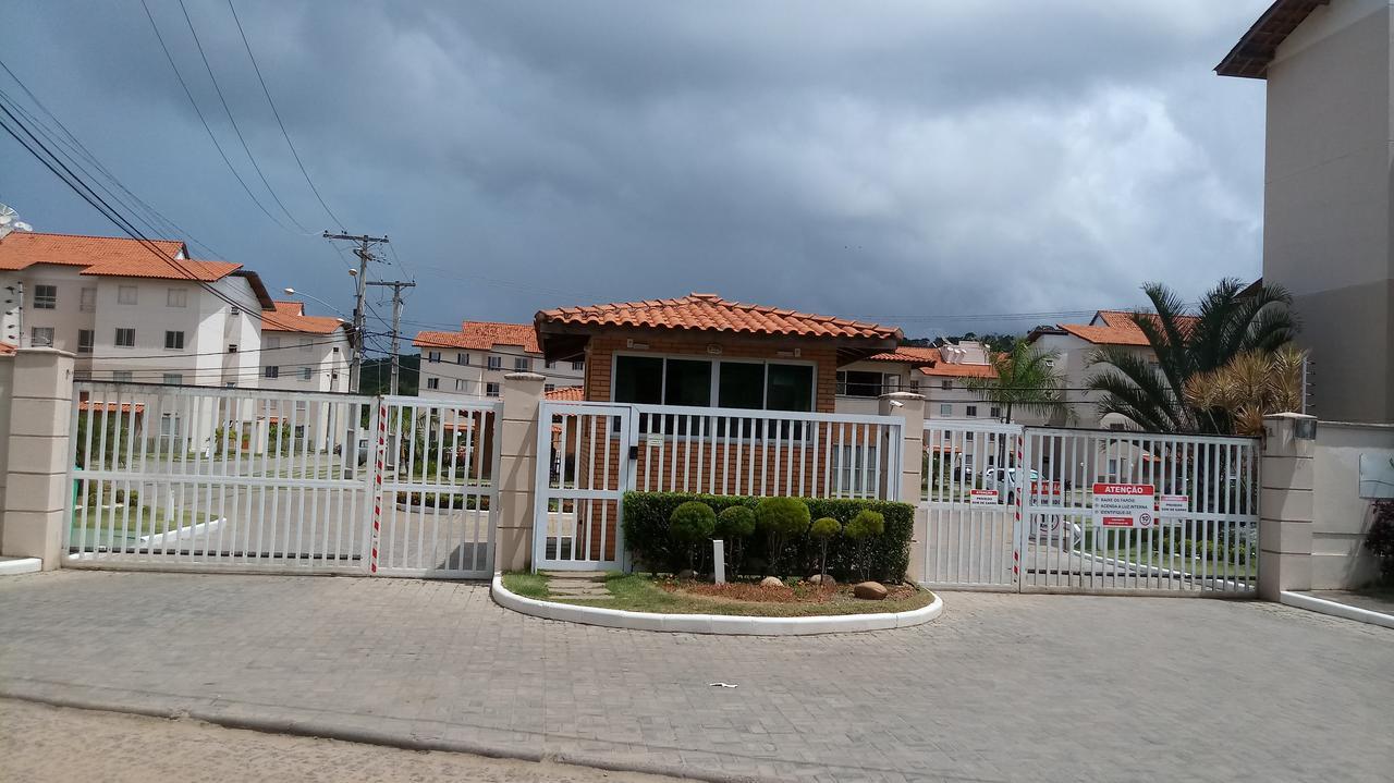 דירות Sossego Em Ilhéus מראה חיצוני תמונה
