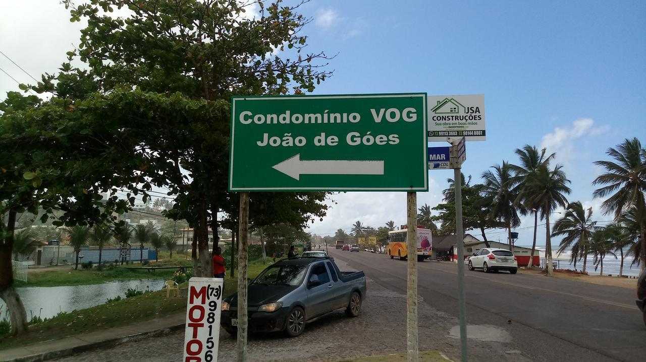 דירות Sossego Em Ilhéus מראה חיצוני תמונה